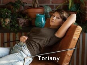 Toriany