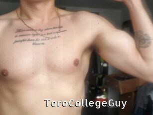 ToroCollegeGuy