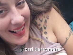 Torri_Barrymore