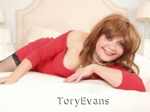 ToryEvans