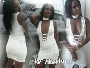 ToryTaylor
