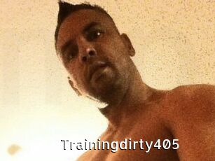Trainingdirty405