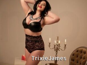 TrixieJames