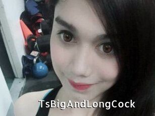 TsBigAndLongCock