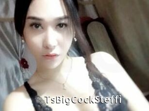 TsBigCockSteffi