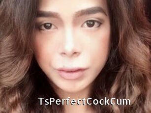 TsPerfectCockCum