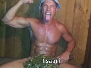 Tsaari