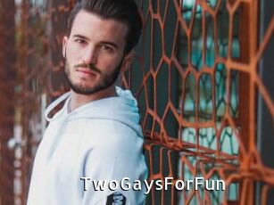 TwoGaysForFun