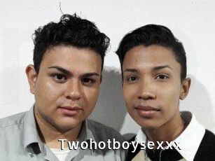Twohotboysexxx