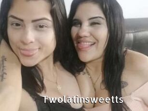 Twolatinsweetts