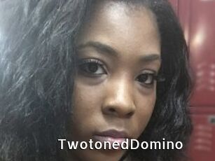 TwotonedDomino