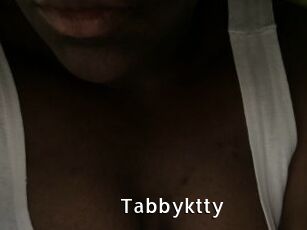 Tabbyktty