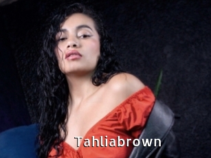 Tahliabrown