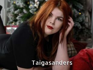 Taigasanders