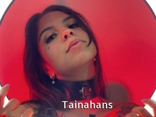 Tainahans