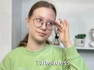 Taiteadess