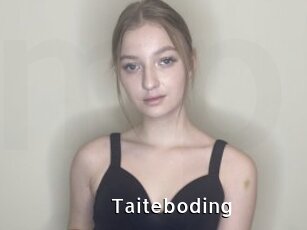 Taiteboding