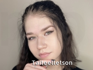Taiteelletson