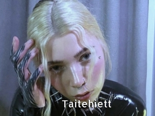 Taitehiett