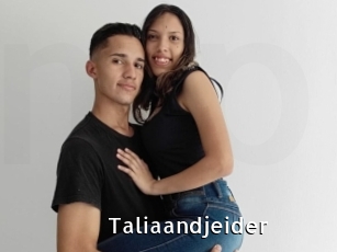 Taliaandjeider