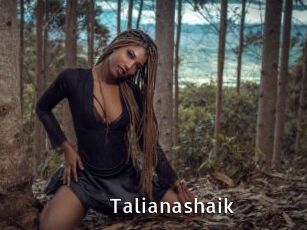 Talianashaik