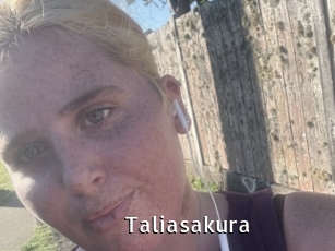 Taliasakura