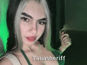 Taliasheriff