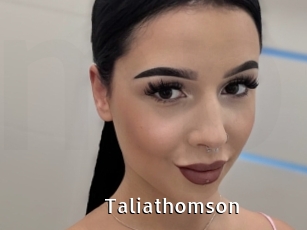 Taliathomson