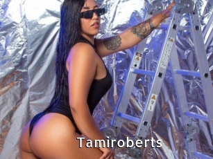 Tamiroberts