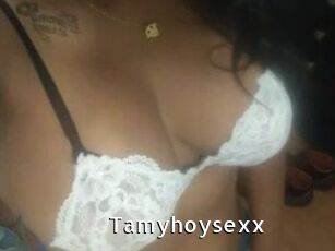 Tamyhoysexx