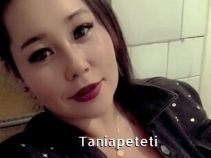 Taniapeteti