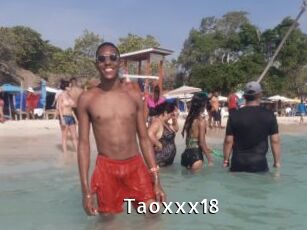 Taoxxx18
