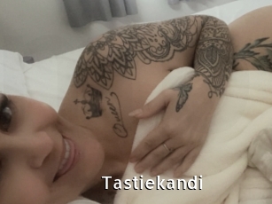 Tastiekandi