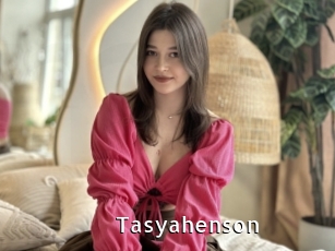Tasyahenson
