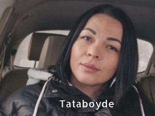 Tataboyde