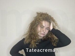 Tateacreman