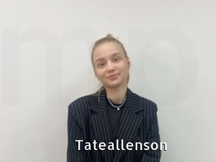 Tateallenson