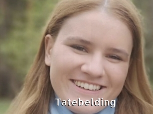 Tatebelding