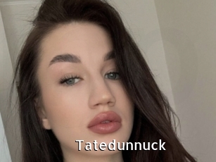Tatedunnuck