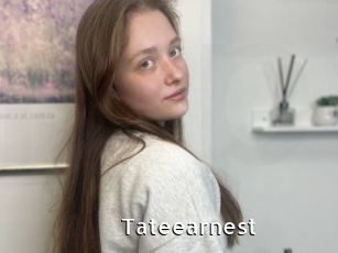 Tateearnest