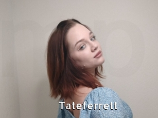 Tateferrett