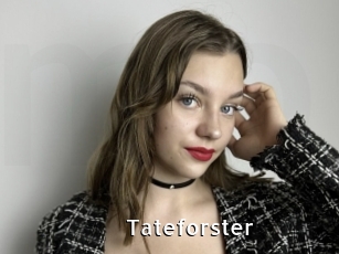 Tateforster