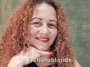 Tatianablonde