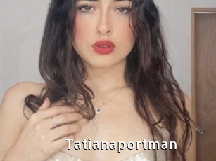 Tatianaportman
