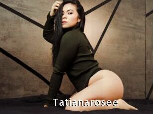Tatianarosee