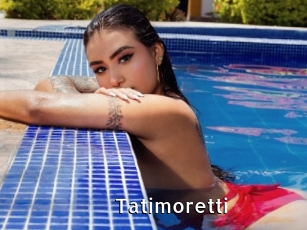 Tatimoretti
