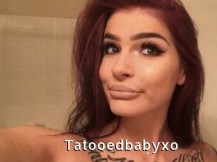Tatooedbabyxo