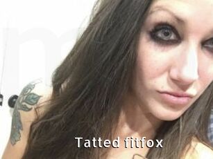 Tatted_fitfox