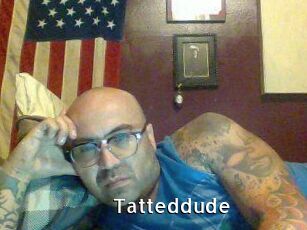 Tatteddude