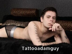 Tattooadamguy